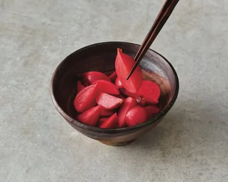 Delicious Colorful and Crunchy Japanese-Style Pickled Vegetables – Recipes