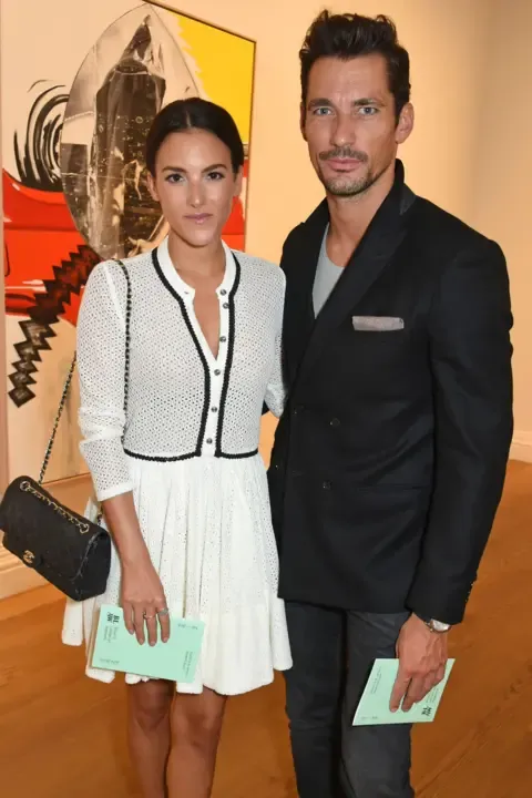 David Gandy Insists: ‘The UK Creates Some of the Finest Models. Our Industry Want to Keep It That Way’