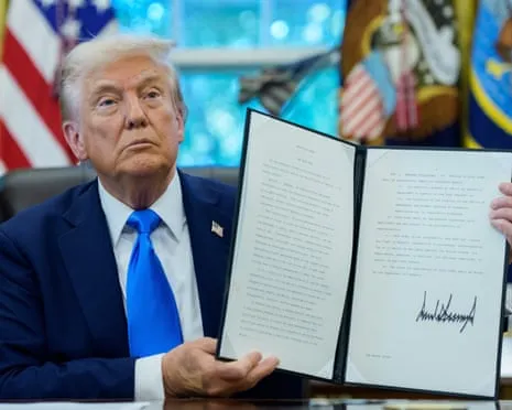 President Trump Issues Proclamation Imposing Yearly $100,000 Charge on H-1B Visa Applications